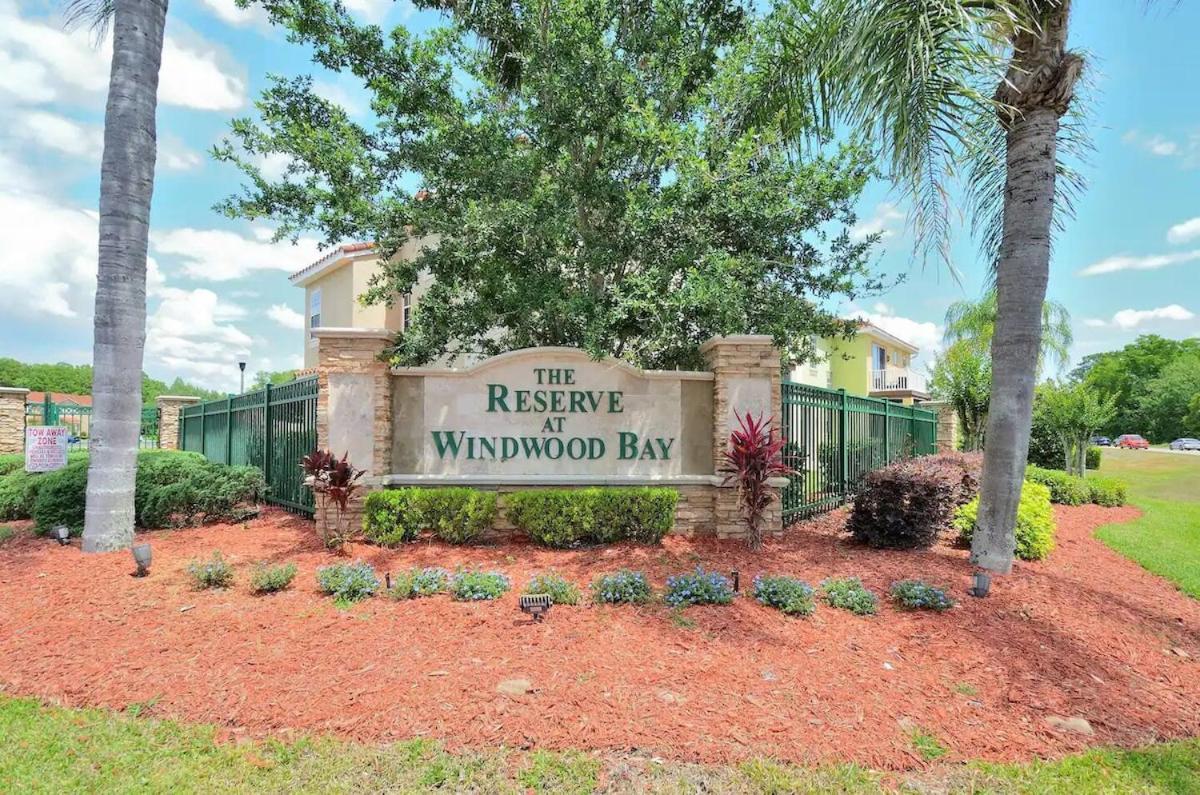 Sun Drenched & Spacious Retreat Mins To Disney Villa Davenport Exterior photo